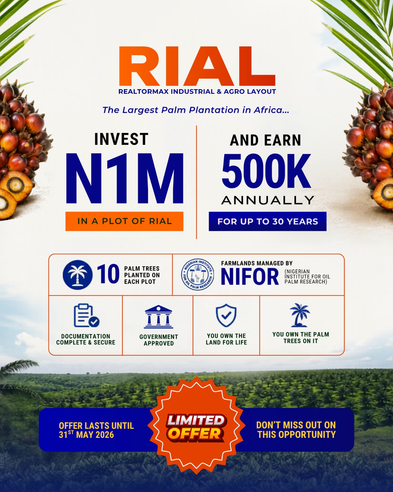 Tope Adebayo LP calls for stronger regulation of Nigeria’s off-plan property market